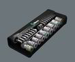 Набор WERA ZYKLOP METAL SWITCH 8100 SA 8, привод 1/4, 05004018001, метрический. Фото-22