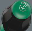Отвертка крестовая Phillips WERA 1350 PH, 05031440001, PH0×60мм. Фото-4