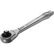 Трещотка Wera ZYKLOP METAL PUSH 8003 A, привод 1/4, 05004003001. Фото-3