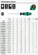 Отвертка шлицевая WERA 335, 05110001001, 0.5×3.0×80мм. Фото-10