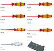 Набір викруток Wera Kraftform Big Pack 100 VDE (05105631001). Фото-11