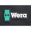 Сумка для 4 гаечный ключей с трещоткой Joker WERA 05671383001. Фото-4
