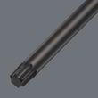 Набір Г-подібних ключів, Wera 967 PKL/9 TORX®, BlackLaser 05024242001. Фото-2
