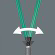 Набір Г-подібних ключів, Wera 967 PKL/9 TORX®, BlackLaser 05024242001. Фото-7