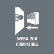Контейнер для інструментів Wera 2go 2 XL, 05004357001. Фото-7