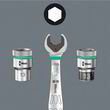 Набор торцевых головок Zyklop 3/8 Belt B 4, 05003973001. Фото-6