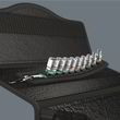 Набор торцевых головок Zyklop 3/8 Belt B 4, 05003973001. Фото-8