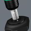 Динамометрична викрутка Rapidaptor, Wera Kraftform 7440 (0.3-1.2 Нм), 05074700001. Фото-6