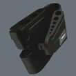 Набір Г-подібних ключів WERA, 950/7 Hex-Plus Multicolour Magnet 1, метричних, BlackLaser, 05022534001. Фото-4