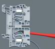 Набор отвёрток Kraftform Plus серия 100, 160iS PZ/S# 1 + 2, с зауженным стержнем, 05006470001. Фото-3