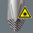 Набір викруток WERA Kraftform Plus 300/7 Set 2, 05105624001. Фото-6