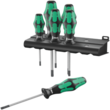 Набор отверток WERA KRAFTFORM PLUS 367/6 TORX, 05028062001. Фото-3