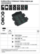 Набір викруток для електронщиків, Wera Kraftform Micro 12 Universal 1, 05073675001. Фото-11