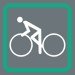 Набор велосипедиста Bicycle Set 2, 05004171001. Фото-4