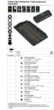 Набор отвёрток Wera для электроники Kraftform Micro ESD Big Pack 1, 05134019001. Фото-11