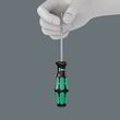 Набір викруток з функцією фіксації WERA KRAFTFORM PLUS 367/6 TORX HF, 05028059001. Фото-6