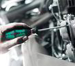 Набор отверток WERA KRAFTFORM PLUS 334/368/6 RACK, 05347778001. Фото-3