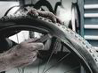 Набір лопаток WERA Bicycle Set 13, для бортування коліс, 05004184001. Фото-2