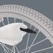 Набір лопаток WERA Bicycle Set 13, для бортування коліс, 05004184001. Фото-5