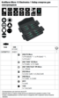Набір викруток для електронників WERA Kraftform Micro 12 Electronics 1, 05073677001. Фото-11