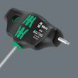 Шестигранна викрутка Wera з поперечною ручкою, Hex-Plus 454, 2.5×100мм, 05023332001. Фото-5