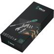 Набор инструментов WERA Kraftform Kompakt F 1, для изготовления окон, 05134013001. Фото-3