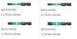 Набор бит Bit-Check 6 TX Impaktor 1, 05057693001. Фото-3