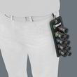 Набір торцевих головок 1/2 Belt C Impaktor 1, 05004580001. Фото-9