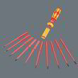 Набор WERA KRAFTFORM KOMPAKT VDE 16 TORQUE 1,2-3,0 Nm EXTRA SLIM 1, 05135906001. Фото-5