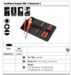 Набор WERA KRAFTFORM KOMPAKT VDE 7 UNIVERSAL 2, 05003472001. Фото-11