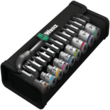 Набор WERA ZYKLOP METAL SWITCH 8100 SA 11, привод 1/4, 05004021001, дюймовый. Фото-3