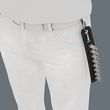 Набір викруткових головок HEX з функцією фіксації Wera Zyklop Belt B 2, привід 3/8, 05003971001. Фото-9