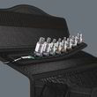 Набор отверточных головок Zyklop 3/8 Belt В Imperial 1, для внутреннего шестигранника, с фиксирующей функцией, 05003974001. Фото-8