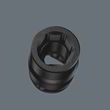 Набір торцевих головок 1/2 WERA 8790 C Impaktor Deep Set 1, 05004841001. Фото-4