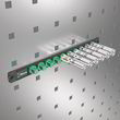 Набор торцовых головок Wera C Deep 1 1/2, 6 предметов, 05005470001, удлиненные. Фото-10