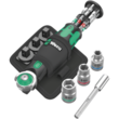 Набір інструментів 8009 WERA Zyklop Pocket Imperial Set 2, на поясній сумці, 05004283001, дюймовий. Фото-2