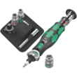Набір інструментів 8009 WERA Zyklop Pocket Imperial Set 2, на поясній сумці, 05004283001, дюймовий. Фото-5