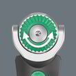 Набір інструментів 8009 WERA Zyklop Pocket Imperial Set 2, на поясній сумці, 05004283001, дюймовий. Фото-14