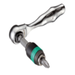 Набор WERA TOOL-CHECK PLUS, Zyklop mini, 05056491001, дюймовый. Фото-2