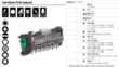Набор WERA TOOL-CHECK PLUS, Zyklop mini, 05056491001, дюймовый. Фото-11