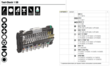 Набір WERA TOOL-CHECK 1 SB, Zyklop mini 05073220001. Фото-12