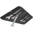 Набор комбинированных гаечных ключей WERA 6003 Joker 5 Imperial Set 1, дюймовых, 05020240001. Фото-2
