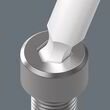 Набір Г-подібних ключів, метричних, хромованих, Wera 950 PKL/7B SM Magnet 05022101001. Фото-3
