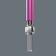 Г-образный ключ WERA, 950 SPKL HF Multicolour, метрический, с фиксирующей функцией, 05022205001, 10.0×224мм. Фото-4
