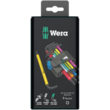 Набор Г-образных ключей WERA, 967/9 TX Multicolour HF 1, с фиксирующей функцией, 05024179001. Фото-3