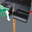 Набор Г-образных ключей WERA, 967/9 TX BO Multicolour 1 BlackLaser, 05024335001. Фото-9