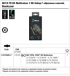 Набор Г-образных ключей Wera 967 SPKL/9 TORX® BO Multicolour 05073599001 (С магнетизатором). Фото-12