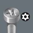Г-образный ключ WERA,967 SPKL TORX® BO Multicolour, 05024352001, TX10×85мм. Фото-4