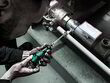 Ручка-держатель WERA 826 T Kraftform Turbo с быстрозажимным патроном Rapidaptor, 1/4×146мм, 05057480001. Фото-3