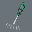Набор WERA Kraftform Kompakt 28 Imperial 1, 05073241001. Фото-8